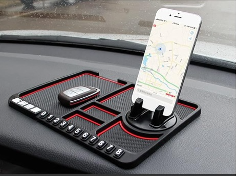 BANDEJA ANTISLIP CARRO